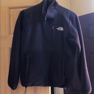 Brown Denali North Face